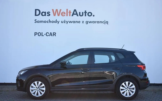 Seat Arona cena 94900 przebieg: 22708, rok produkcji 2023 z Otmuchów małe 137